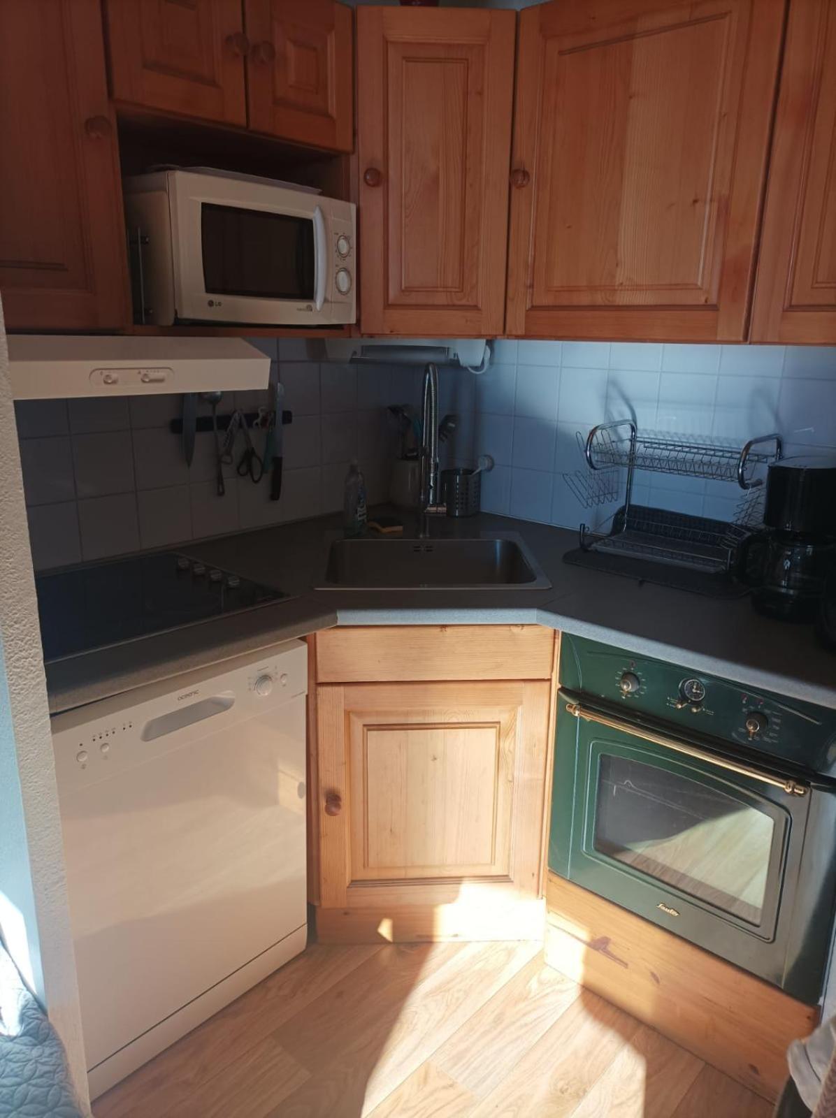 Appartement Dans Residence Bois De La Reine, Besse Et Saint Anastaise Екстериор снимка